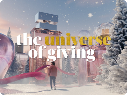 Universe of Giving